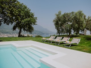 Villa Salò Buitenaudio-opname 15