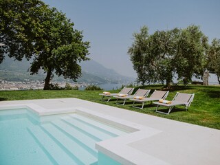 Villa Salò Registrazione all'aperto 15