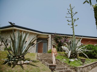 Villa Salò Enregistrement extérieur 17