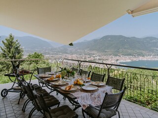 Villa Salò Enregistrement extérieur 18