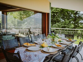 Villa Salò Buitenaudio-opname 19