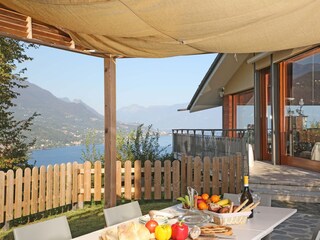 Villa Salò Registrazione all'aperto 2