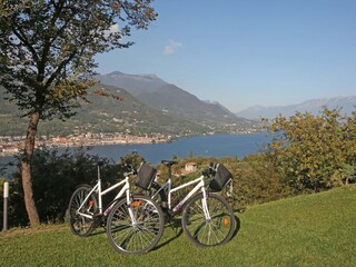 Villa Salò Buitenaudio-opname 3