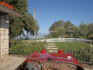 Villa Salò Außenaufnahme 4