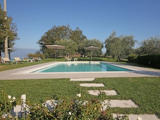 Villa Salò Außenaufnahme 5