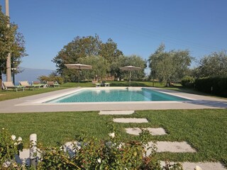 Villa Salò Enregistrement extérieur 5