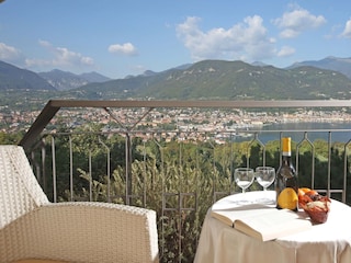 Villa Salò Buitenaudio-opname 6