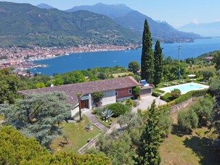 Villa Salò Umgebung 25