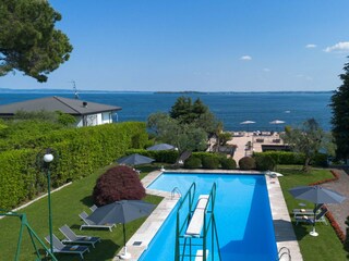 Villa Moniga del Garda Buitenaudio-opname 2