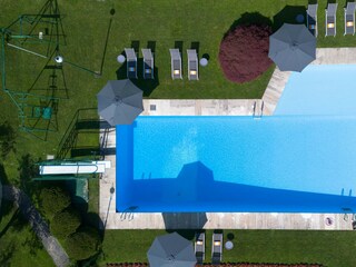 Villa Moniga del Garda Außenaufnahme 3