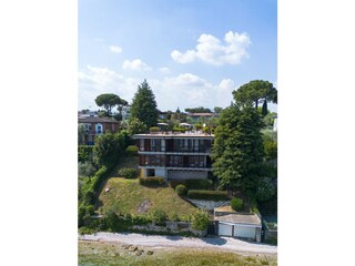 Villa Moniga del Garda Außenaufnahme 5