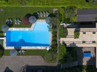 Villa Moniga del Garda Außenaufnahme 11