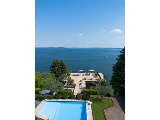 Villa Moniga del Garda Grabación al aire libre 13