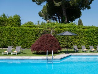 Villa Moniga del Garda Buitenaudio-opname 15