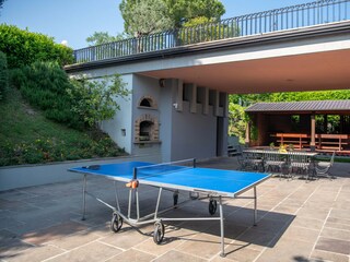 Villa Moniga del Garda Buitenaudio-opname 16