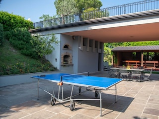 Villa Moniga del Garda Grabación al aire libre 16