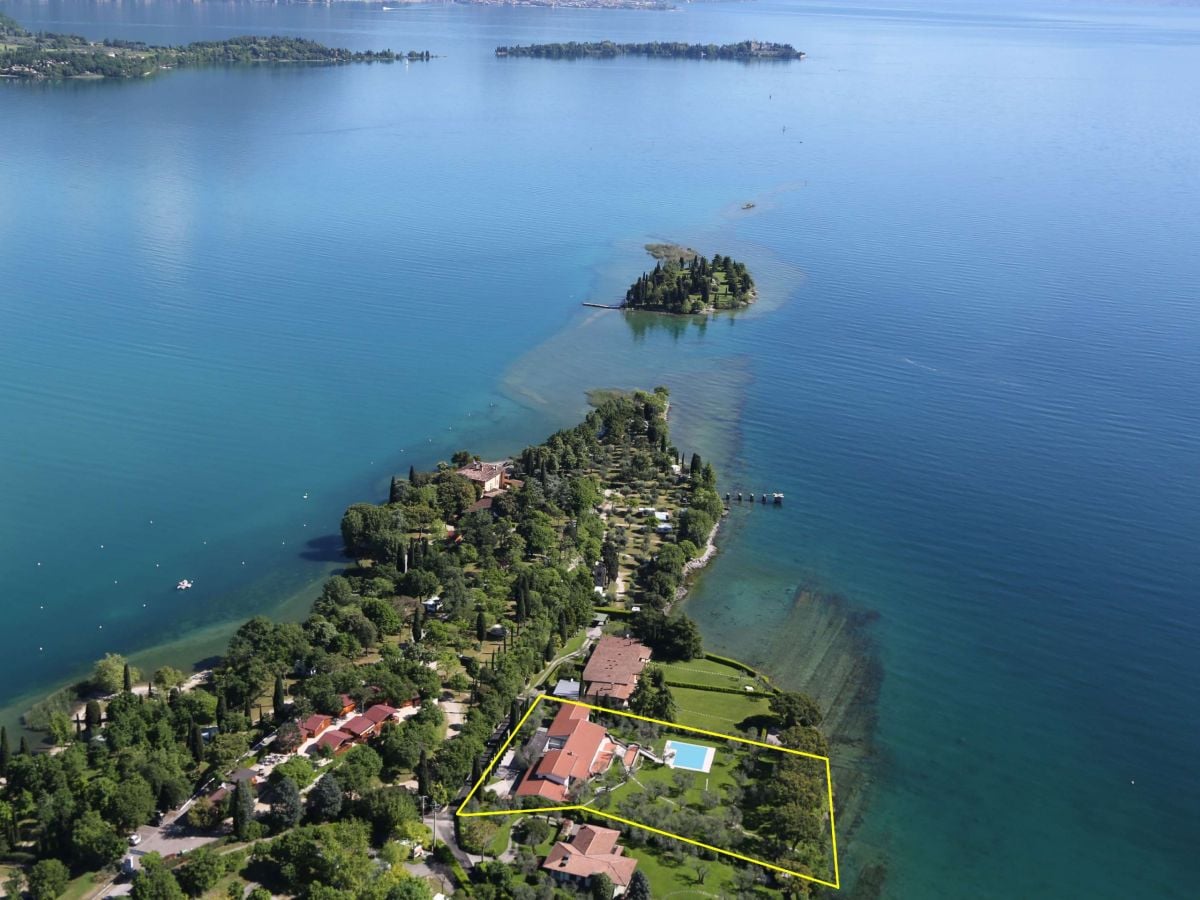 Villa Manerba del Garda Umgebung 25