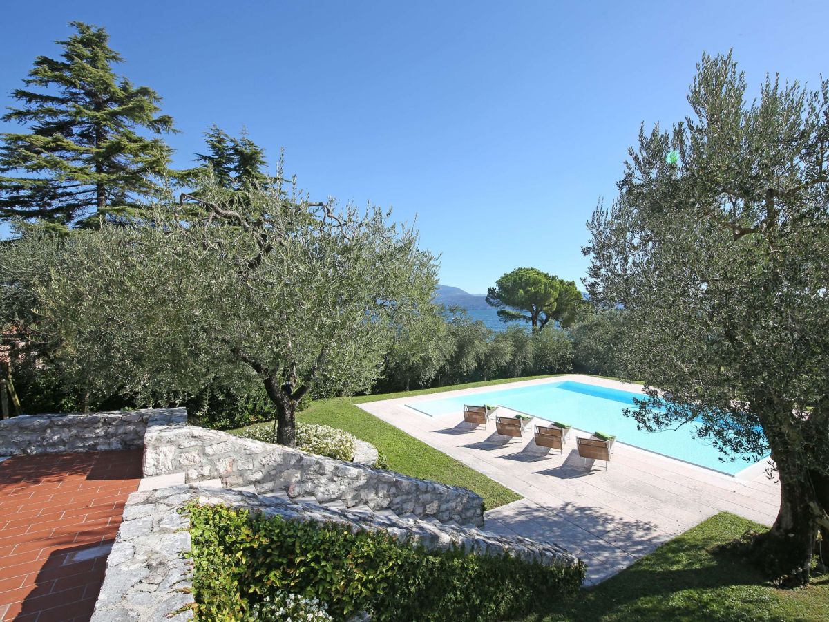 Villa Manerba del Garda Enregistrement extérieur 1