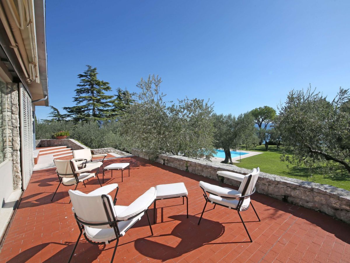 Villa Manerba del Garda Außenaufnahme 5