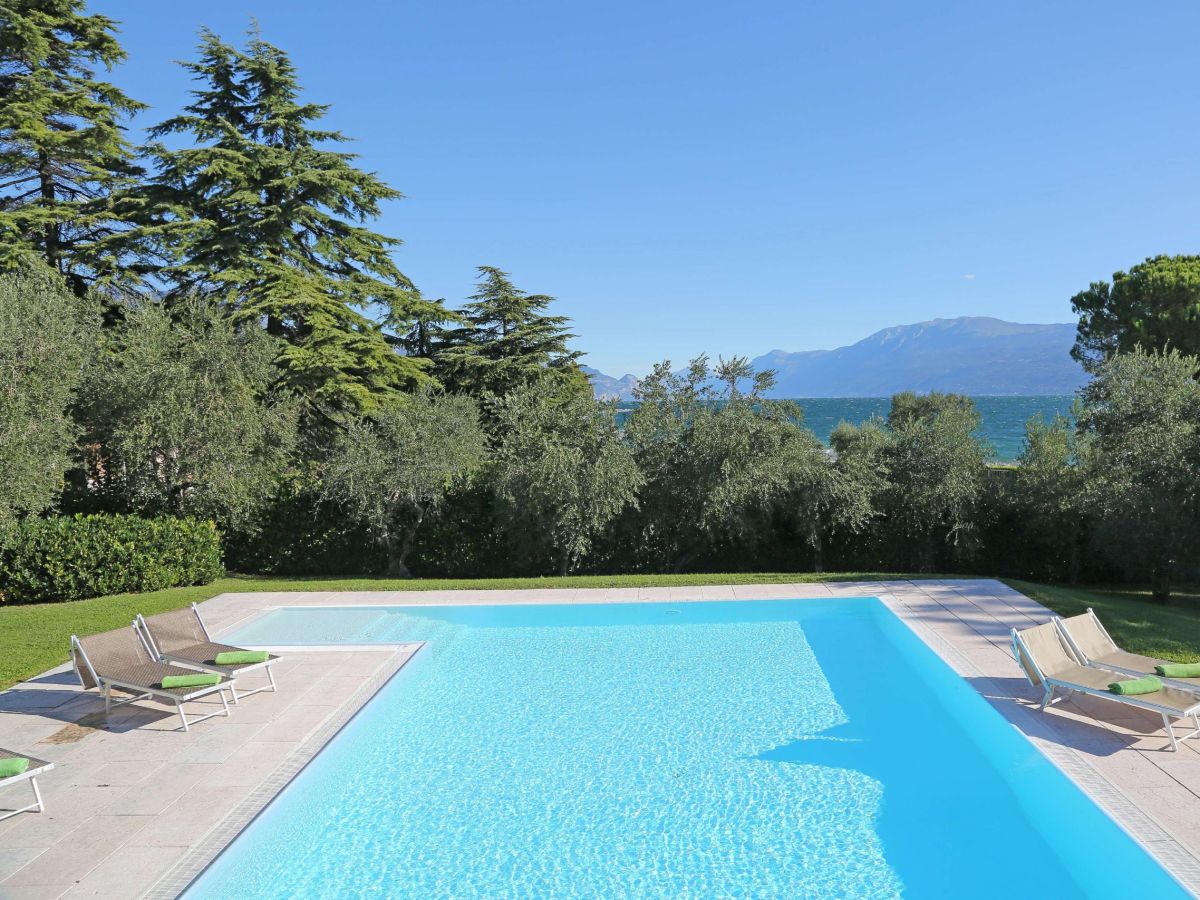 Villa Manerba del Garda Außenaufnahme 6