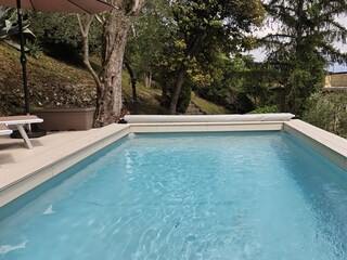 Villa Salò Buitenaudio-opname 10