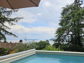 Villa Salò Enregistrement extérieur 12