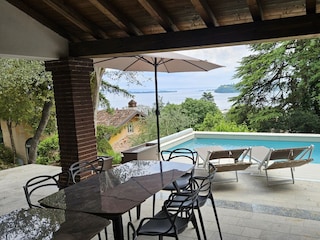Villa Salò Enregistrement extérieur 14