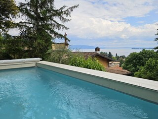 Villa Salò Grabación al aire libre 19