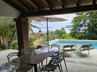 Villa Salò Outdoor Recording 21