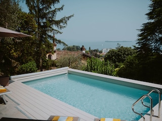 Villa Salò Enregistrement extérieur 22