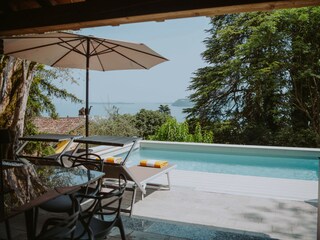 Villa Salò Grabación al aire libre 23