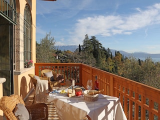 Villa Salò Enregistrement extérieur 3