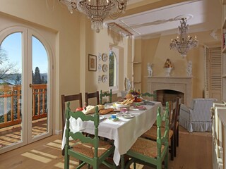 Villa Salò Características 28