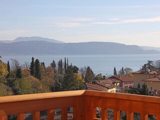 Villa Salò Grabación al aire libre 4