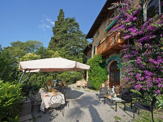 Villa Salò Registrazione all'aperto 5