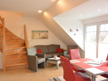 Ferienwohnung Strandperle OG