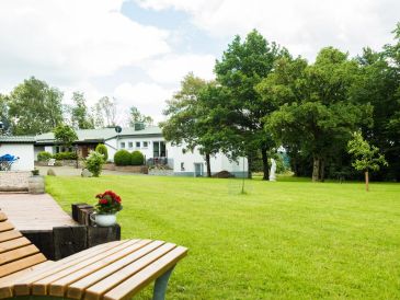Holiday apartment Ferienhof Weites Land - Ferienwohnung Wald