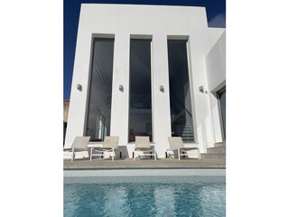 Casa de vacaciones Adsubia Grabación al aire libre 2