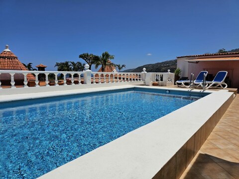 Casa per le vacanze La Palmita