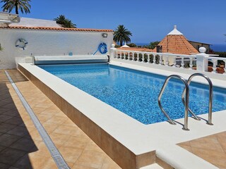 Casa per le vacanze La Victoria de Acentejo Registrazione all'aperto 3