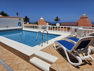 Casa per le vacanze La Victoria de Acentejo Registrazione all'aperto 4