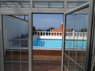 Casa per le vacanze La Victoria de Acentejo Registrazione all'aperto 9