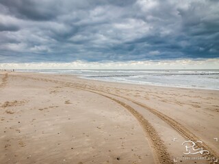 Strand Texel