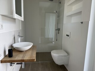 Badezimmer 1 Etage