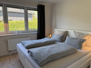 Schlafzimmer II / 1. Etage