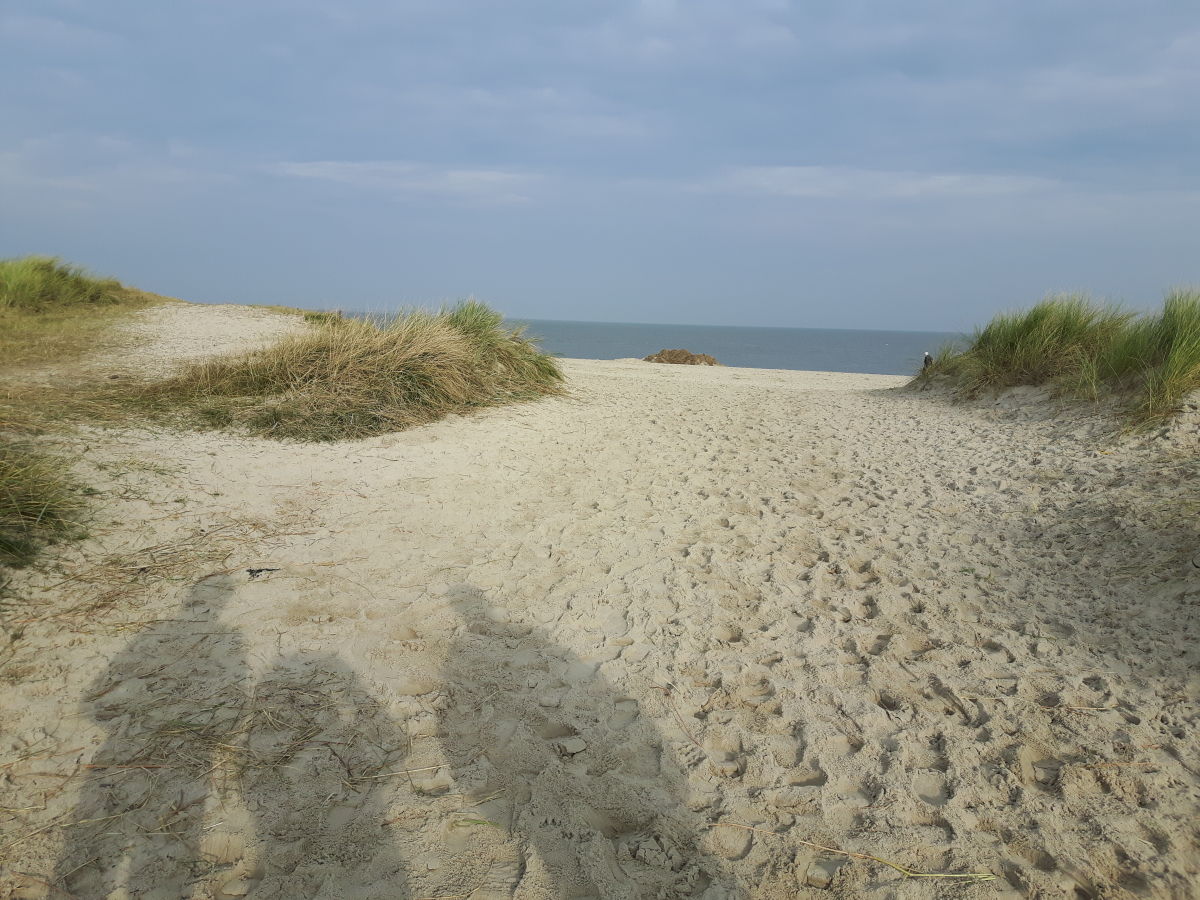 horumersiel nach carolinensiel mit dem fahrrad