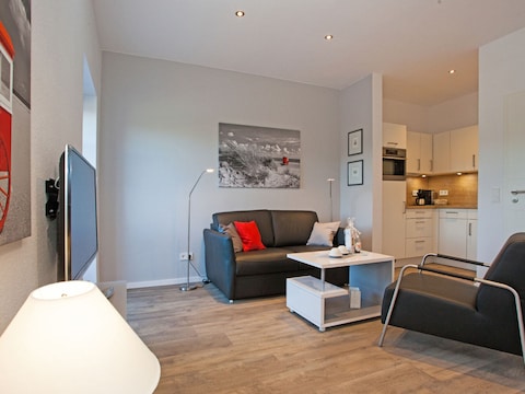 Ferienwohnung Swantje in Residenz zum Südstrand