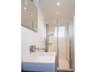 Bad mit Dusche