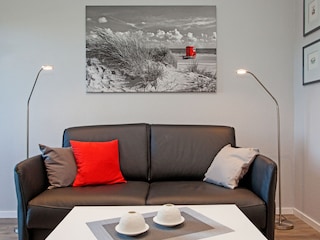 Sofa mit komf. Schlaffunktion