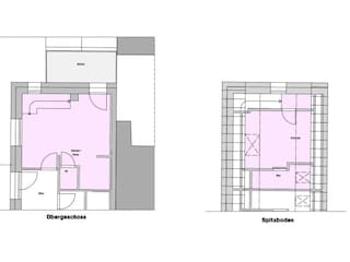 Grundriss Swantje